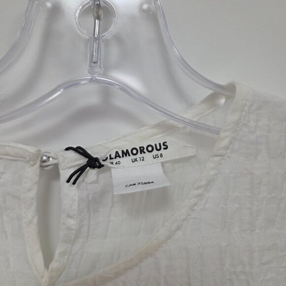 Glamorous baby doll dress - Picture 3 of 4